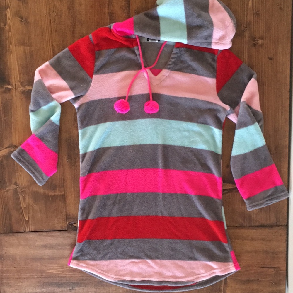 SUPER SOFT PAJAMA GOWN